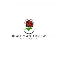 Logo design # 1124197 for Beauty and brow company contest
