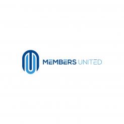 Logo design # 1123330 for MembersUnited contest