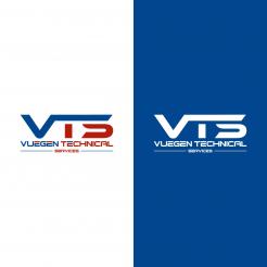 Logo # 1123239 voor new logo Vuegen Technical Services wedstrijd