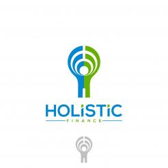 Logo design # 1128760 for LOGO for my company ’HOLISTIC FINANCE’     contest