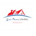 Logo design # 698707 for Lix'Ann immo : real estate agency online within Bordeaux contest