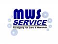 Logo design # 104088 for MWS-service cleaning for office and home contest