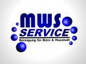 Logo design # 104091 for MWS-service cleaning for office and home contest