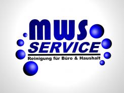 Logo  # 104091 für MWS-Service                      Reinigung für Büro und Haushalt Wettbewerb