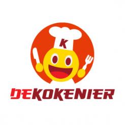 Logo # 395808 voor ontwerp een logo voor een bedrijf dat thuismaaltijden bezorgd (zoals een pizzakoerier) wedstrijd