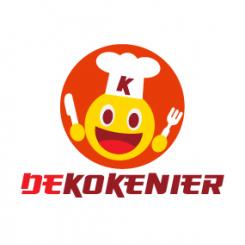 Logo # 395811 voor ontwerp een logo voor een bedrijf dat thuismaaltijden bezorgd (zoals een pizzakoerier) wedstrijd