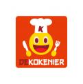 Logo # 395815 voor ontwerp een logo voor een bedrijf dat thuismaaltijden bezorgd (zoals een pizzakoerier) wedstrijd