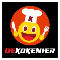 Logo # 395816 voor ontwerp een logo voor een bedrijf dat thuismaaltijden bezorgd (zoals een pizzakoerier) wedstrijd