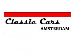 Logo # 424156 voor Classic Cars Amsterdam wedstrijd