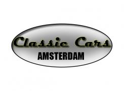 Logo # 424133 voor Classic Cars Amsterdam wedstrijd