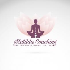 Logo design # 835425 for Design a logo for a Reiki and energetic massage practise contest