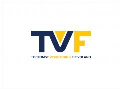 Logo # 386367 voor Ontwerp een sprekend logo voor de website Toekomst Verkenning Flevoland (TVF) wedstrijd