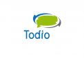 Logo # 10868 voor Logo voor Todio.nl wedstrijd