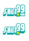Logo # 6813 voor Ontwerp een logo van Shirt99 - webwinkel voor t-shirts wedstrijd
