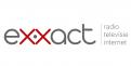 Logo # 333975 voor Exxact Radio, Televisie en Internet wedstrijd