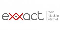 Logo # 333975 voor Exxact Radio, Televisie en Internet wedstrijd