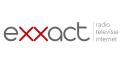 Logo # 333976 voor Exxact Radio, Televisie en Internet wedstrijd