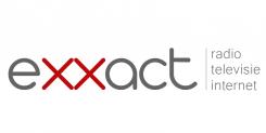 Logo # 333976 voor Exxact Radio, Televisie en Internet wedstrijd