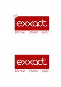 Logo # 333980 voor Exxact Radio, Televisie en Internet wedstrijd