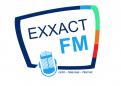 Logo # 324323 voor Exxact Radio, Televisie en Internet wedstrijd
