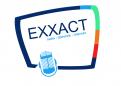 Logo # 324325 voor Exxact Radio, Televisie en Internet wedstrijd