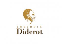 Logo  # 156716 für Logoentwicklung für ein junges, internationales Kammermusik-Ensemble mit Schwerpunkt auf Barockmusik und Klassik. (www.ensemblediderot.com)  Wettbewerb