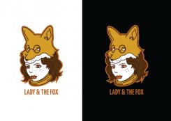 Logo # 440308 voor Lady & the Fox needs a logo. wedstrijd