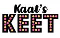 Logo # 1299240 voor logo Kaats Keet   kaat’s keet wedstrijd