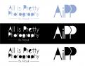 Logo # 831307 voor Logo design voor lifestyle fotograaf: All is Pretty Photography wedstrijd
