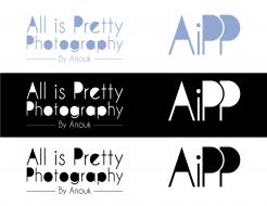 Logo design # 831307 for Logo design for lifestyle photographer: All is Pretty Photography contest