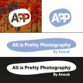 Logo # 831335 voor Logo design voor lifestyle fotograaf: All is Pretty Photography wedstrijd