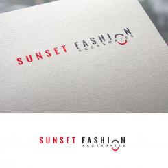 Logo # 739483 voor SUNSET FASHION BEDRIJFSLOGO wedstrijd