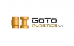 Logo design # 572565 for New logo for custom plastic manufacturer contest