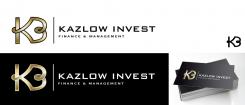 Logo design # 359410 for KazloW Beheer contest