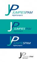 Logo design # 352496 for Jumpiespam Digital Projects contest