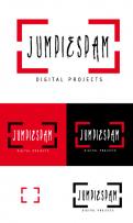 Logo design # 352497 for Jumpiespam Digital Projects contest