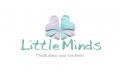 Logo # 359629 voor Ontwerp logo voor mindfulness training voor kinderen - Little Minds wedstrijd