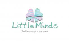 Logo # 359629 voor Ontwerp logo voor mindfulness training voor kinderen - Little Minds wedstrijd