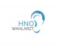 Logo  # 947001 für Logo fur eine HNO Arzt Praxis Wettbewerb