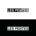 Logo design # 1187809 for Logo creation for french cider called  LES PENTES’  THE SLOPES in english  contest