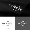 Logo design # 1187810 for Logo creation for french cider called  LES PENTES’  THE SLOPES in english  contest