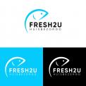 Logo design # 1202569 for Logo voor berzorgrestaurant Fresh2U contest