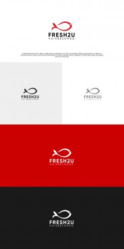Logo design # 1202570 for Logo voor berzorgrestaurant Fresh2U contest