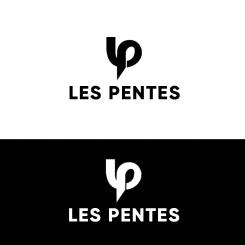 Logo design # 1187842 for Logo creation for french cider called  LES PENTES’  THE SLOPES in english  contest