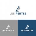 Logo design # 1187844 for Logo creation for french cider called  LES PENTES’  THE SLOPES in english  contest