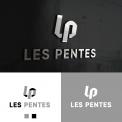 Logo design # 1187845 for Logo creation for french cider called  LES PENTES’  THE SLOPES in english  contest