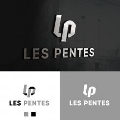 Logo design # 1187845 for Logo creation for french cider called  LES PENTES’  THE SLOPES in english  contest