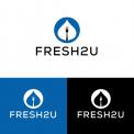 Logo design # 1202995 for Logo voor berzorgrestaurant Fresh2U contest