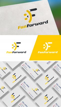 Logo design # 1189557 for Disign a logo for a business coach company FunForward contest