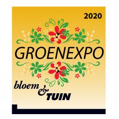 Logo # 1024651 voor vernieuwd logo Groenexpo Bloem   Tuin wedstrijd